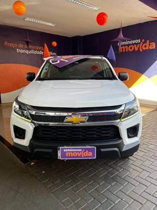 CHEVROLET S10 2.8 16V TURBO DIESEL LS CS 4X4 MANUAL